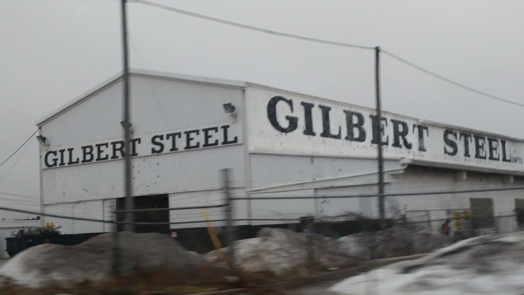 Gilbert Steel Ltd | 1650 Britannia Rd E, Mississauga, ON L4W 1J2, Canada | Phone: (905) 670-5771