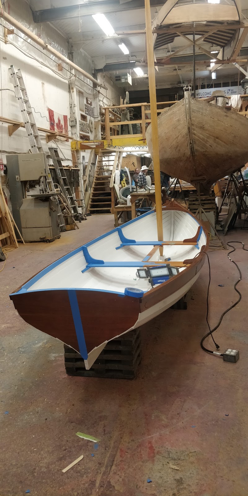 Jespersen Boat Builders | 2300 Canoe Cove Road, North Saanich, BC V8L 3X9, Canada | Phone: (250) 656-2581