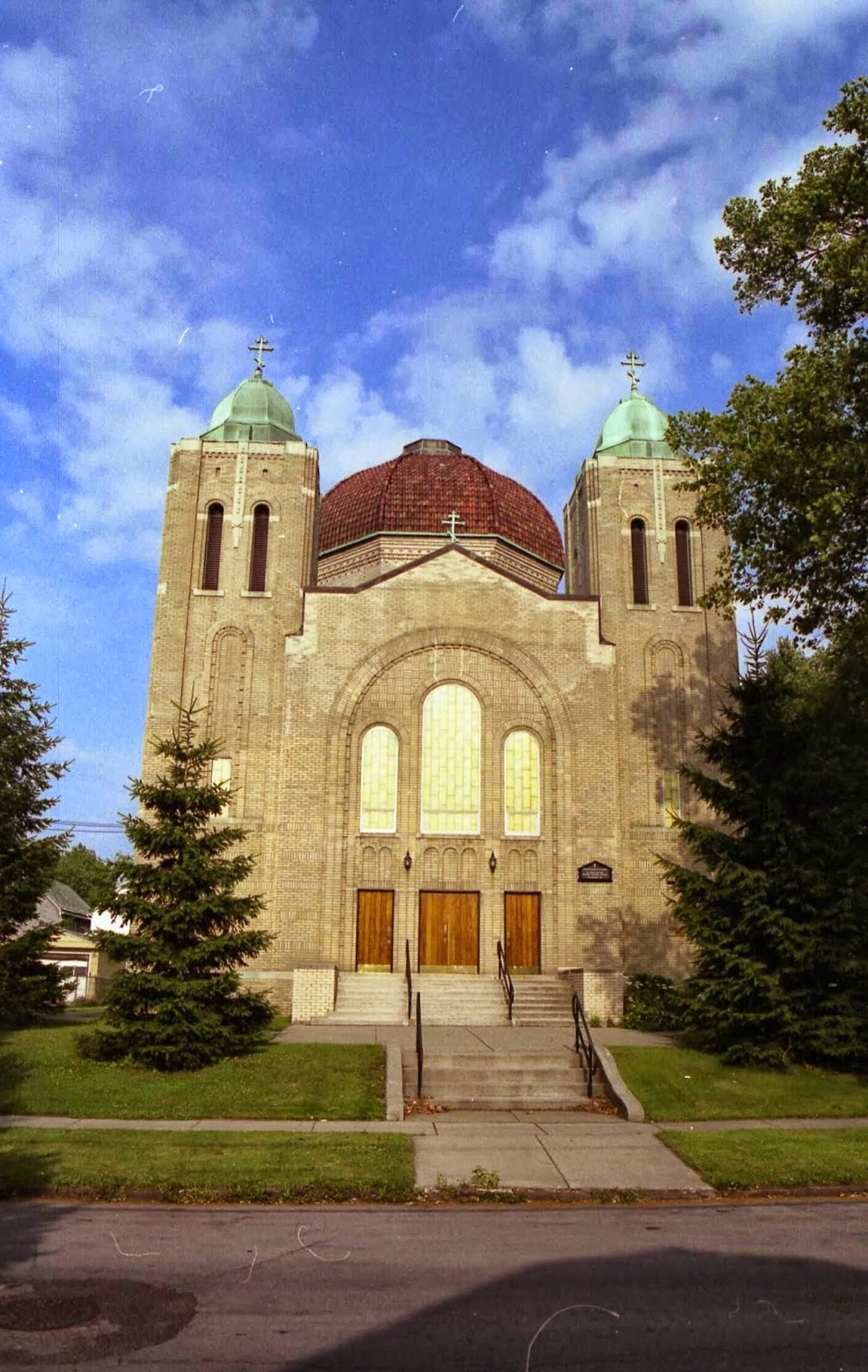 Saints Peter & Paul Orthodox Church | 45 Ideal St, Buffalo, NY 14206, USA | Phone: (716) 893-0044