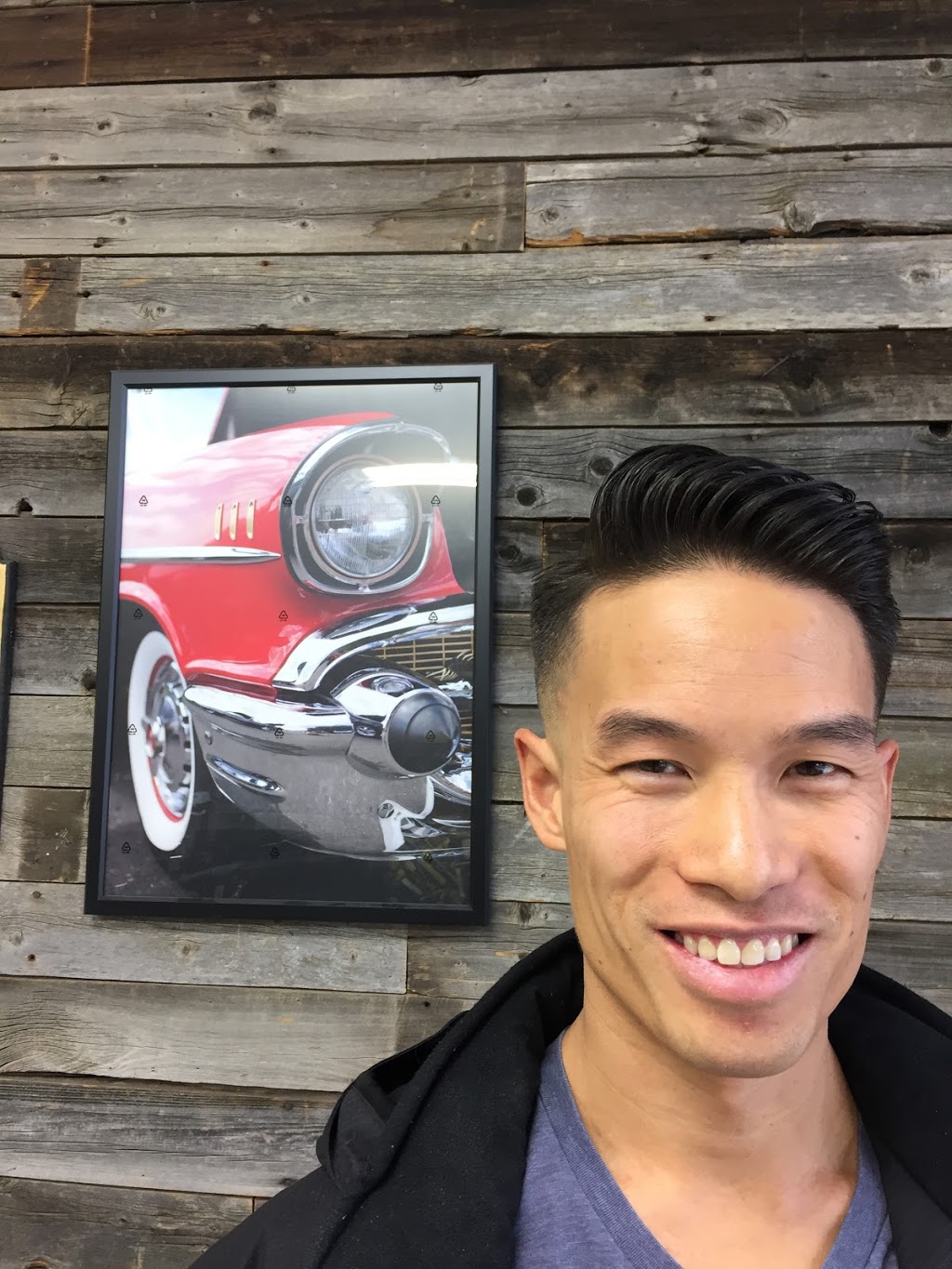 Denim and Smith Barbershop | 53 Sage Hill Passage Northwest, Calgary, AB T3R 1J1, Canada | Phone: (587) 535-2727