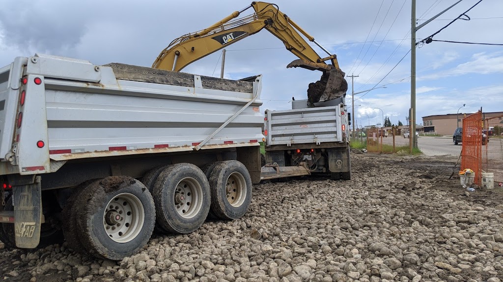 Ghotra Excavating & Trucking Ltd. | 12966 108 Ave, Surrey, BC V3T 2H8, Canada | Phone: (778) 323-8718