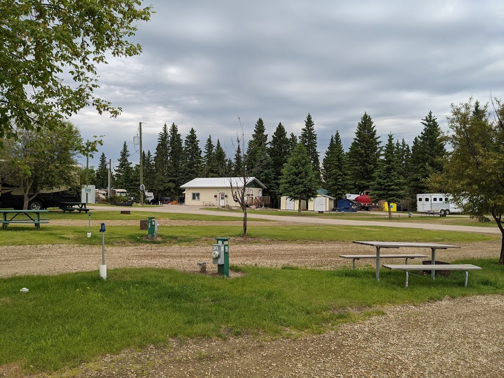 R V There Yet Campground | 39156 Range Rd 275, Blackfalds, AB T0M 0J0, Canada | Phone: (403) 314-9577