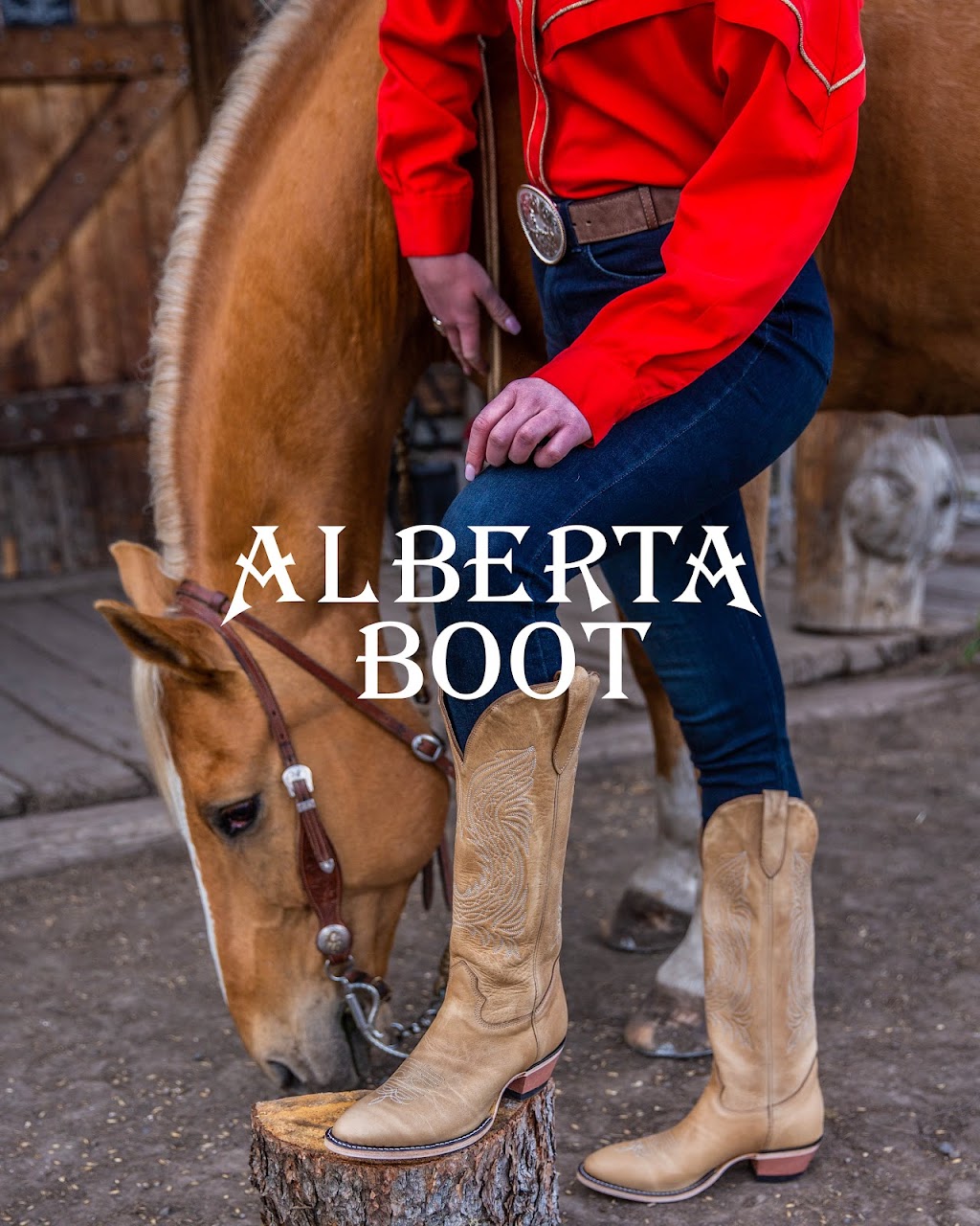 Alberta Boot Banff | 405 Spray Ave #5, Banff, AB T1L 1J4, Canada | Phone: (403) 263-4623