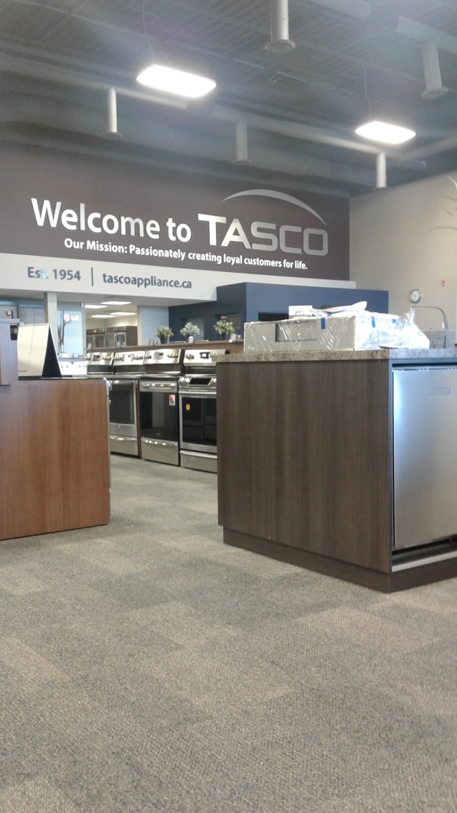 Tasco Pickering | 1095 Kingston Rd, Pickering, ON L1V 1B5, Canada | Phone: (905) 421-0367