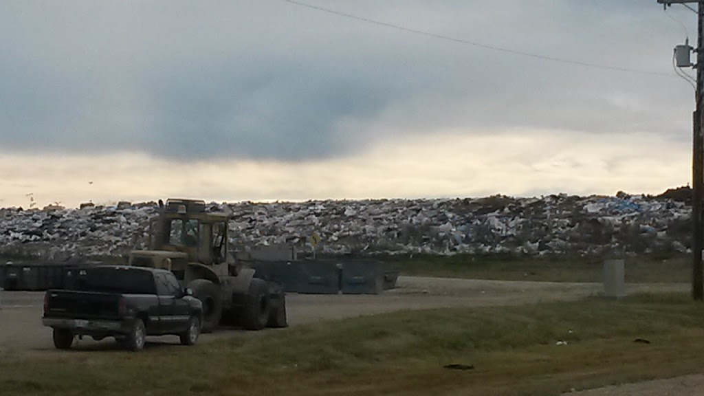 Landfill Facility of Steinbach | 104 Hanover Rd E, Steinbach, MB R5G 0E4, Canada | Phone: (204) 346-6500