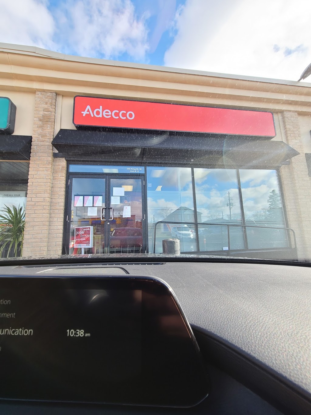 Adecco Durham Region | 245 King St W #12, Oshawa, ON L1J 2J7, Canada | Phone: (905) 436-6202