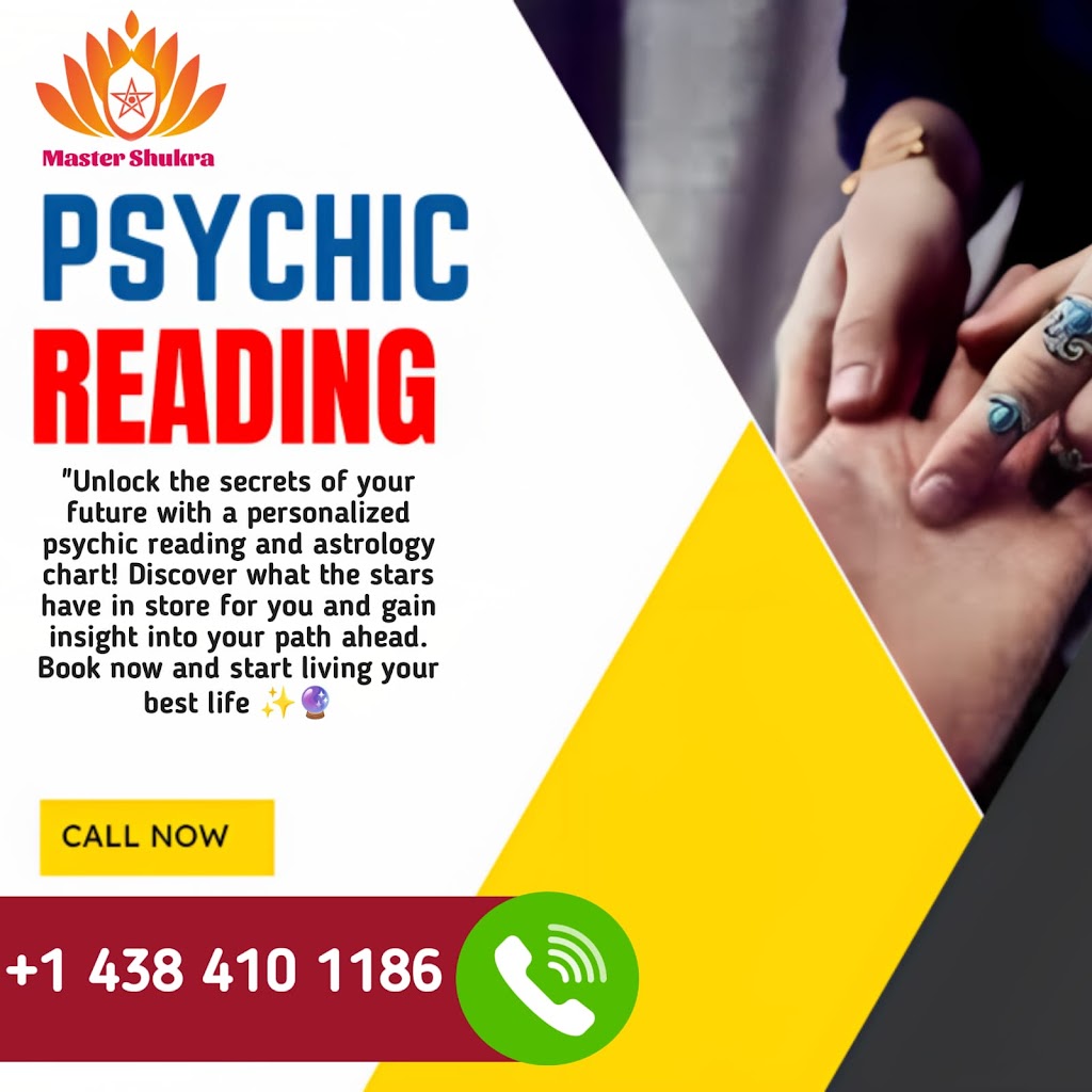 Spiritual Healer , Psychic Medium and Love Spell Caster . | 3947 Rue Panneton, Laval, QC H7R 5M1, Canada | Phone: (438) 410-1186