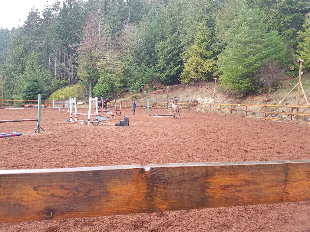 Cedar Vista Stables | rd 3x8, 4060 Happy Valley Rd, Victoria, BC V9C 3X8, Canada | Phone: (250) 391-1484