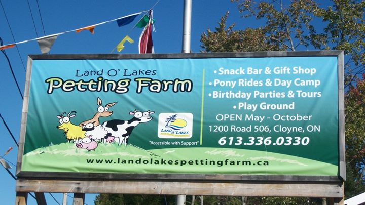 Land OLakes Rescue Petting Farm | 1200 Road 506, Cloyne, ON K0H 1K0, Canada | Phone: (613) 336-0330