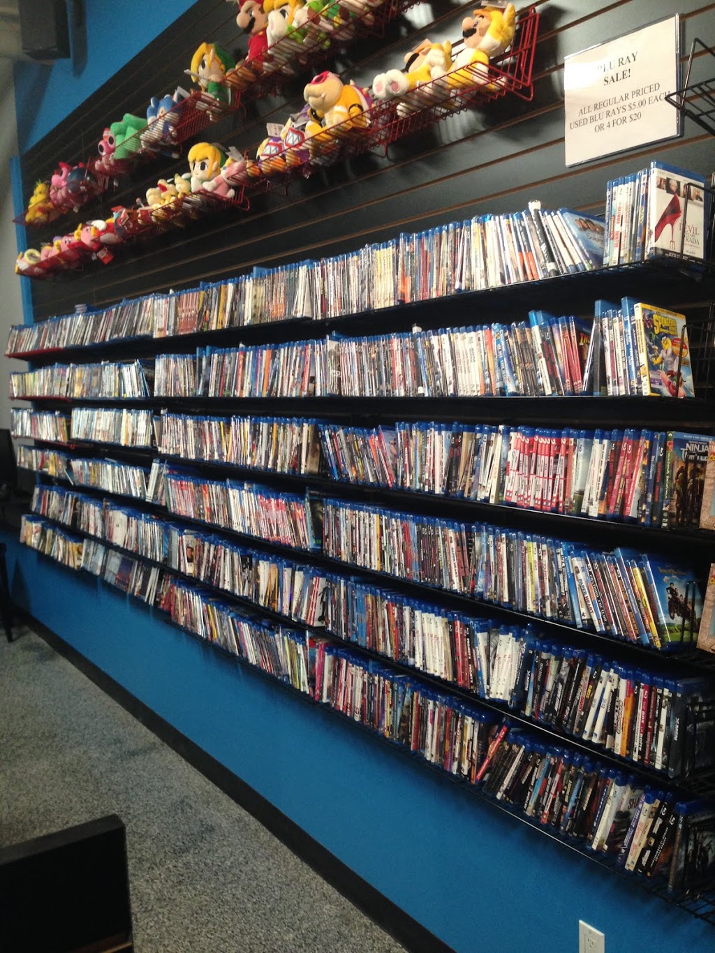 We Got Games | 499 Main St S, Brampton, ON L6Y 1N7, Canada | Phone: (905) 451-9090