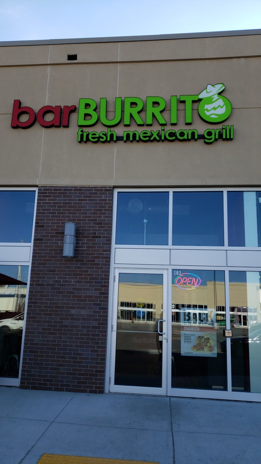 barBURRITO | 541 Hespeler Rd, Cambridge, ON N1R 6J2, Canada | Phone: (519) 624-9111