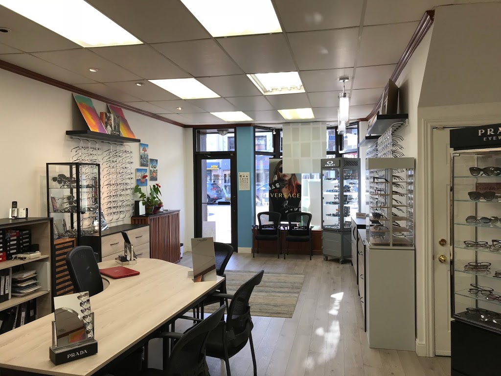 Bloor Optical | 2235 Bloor St W, Toronto, ON M6S 1N7, Canada | Phone: (416) 769-6999