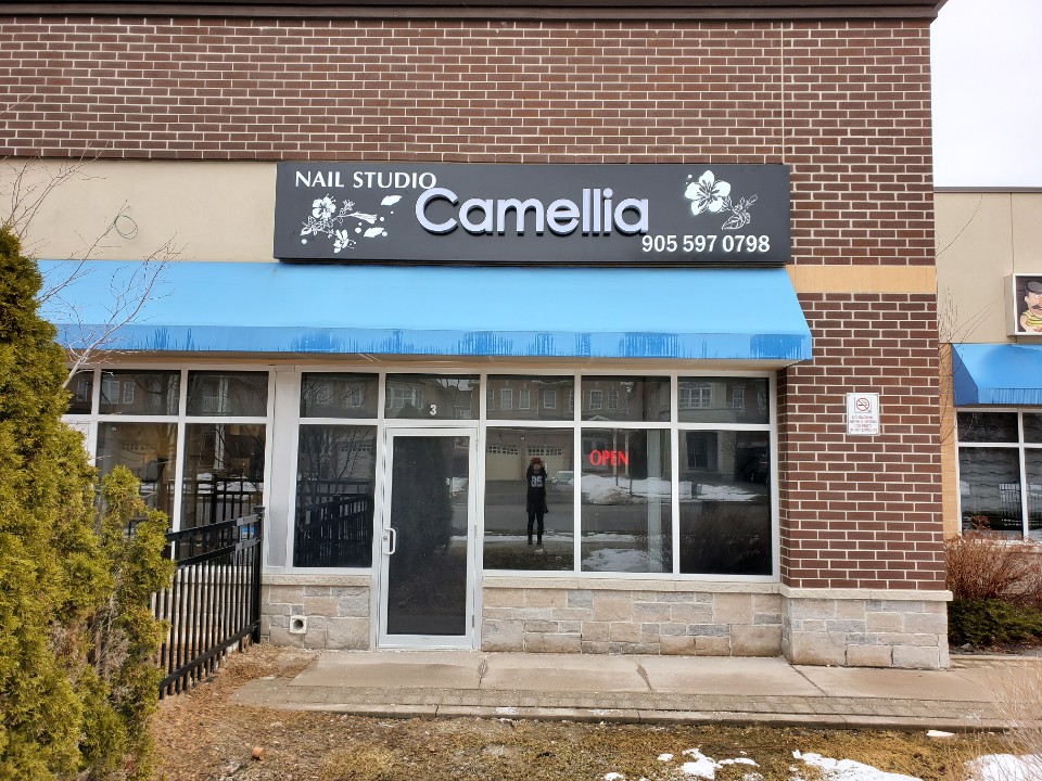 Camellia Nail Studio | 1076 Rutherford Rd Unit 3, Maple, ON L6A 1S2, Canada | Phone: (905) 597-0798