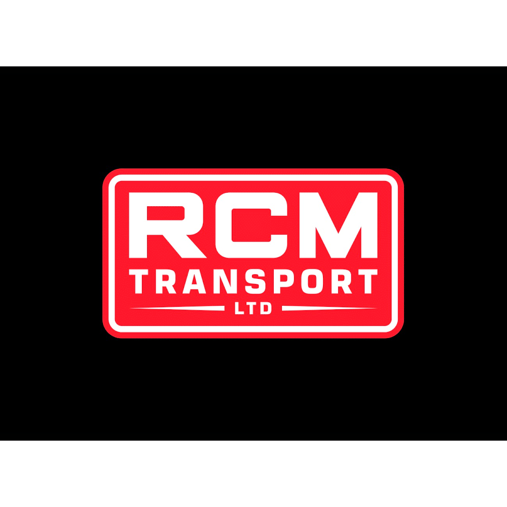 RCM Transport Ltd. | 49 Mckenzie Dr, Alberta T4S 2H4, Canada | Phone: (855) 501-5100