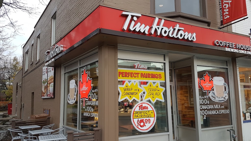 Tim Hortons | 2619 Yonge St, Toronto, ON M4P 2J1, Canada | Phone: (647) 344-5837