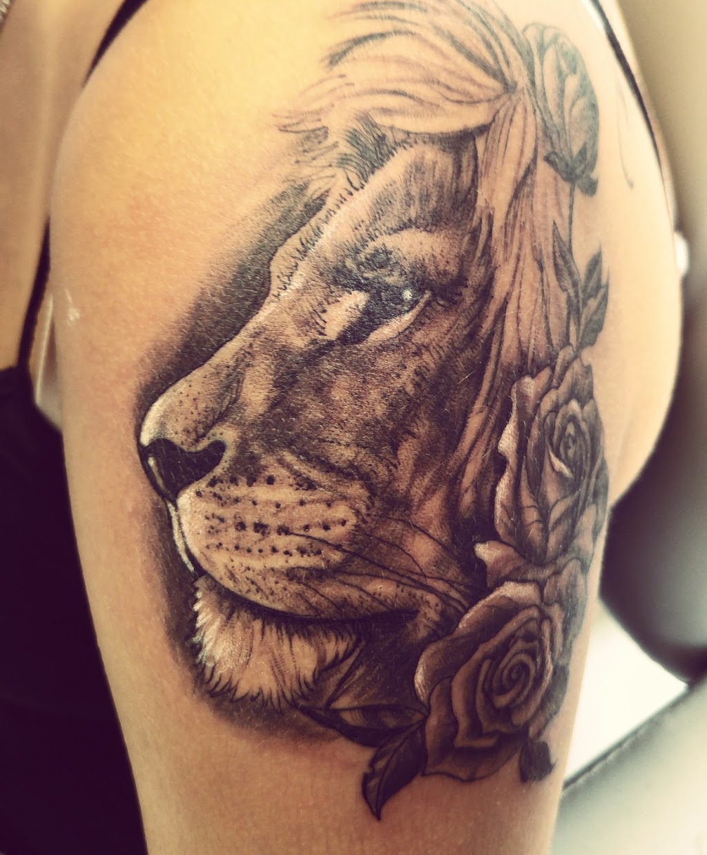 Tattoo pour toi | 435 Rue Saint Joseph, Saint-Raymond, QC G3L 1K1, Canada | Phone: (581) 984-6773