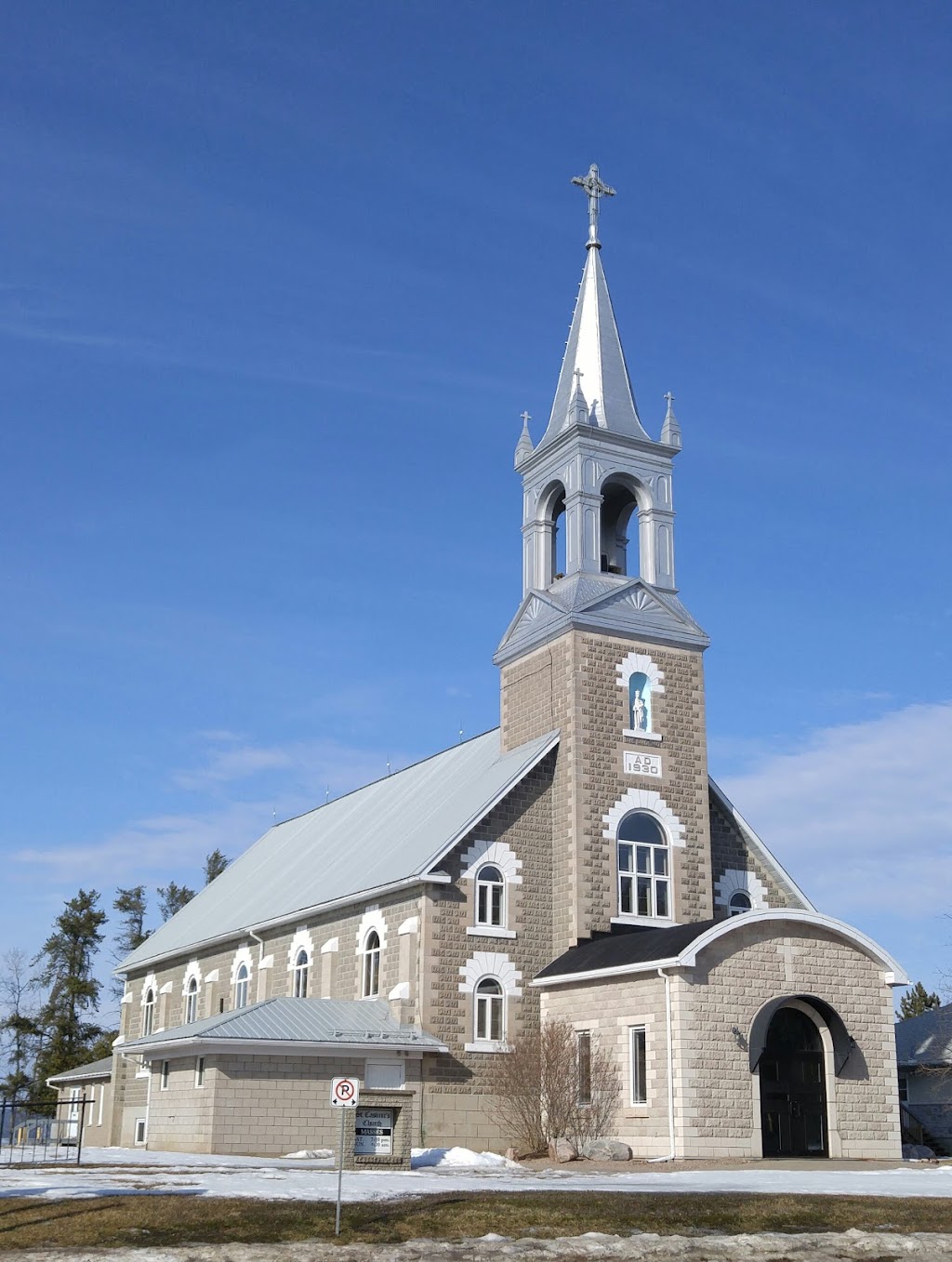St. Casimirs Church | 2648 Round Lake Rd, Round Lake Centre, ON K0J 2J0, Canada | Phone: (613) 757-3312