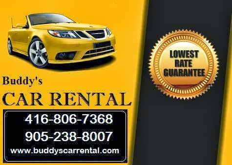 Buddys Car Rental | 1788 Drew Rd #6, Mississauga, ON L5S 1L7, Canada | Phone: (905) 238-8007