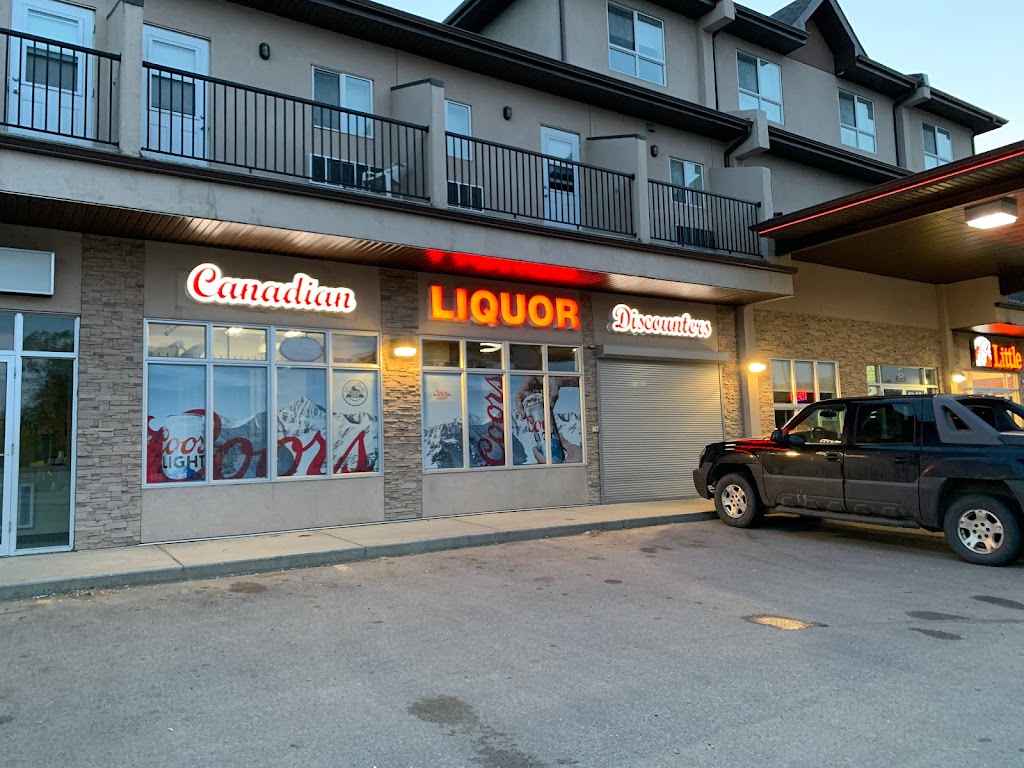 CANADIAN LIQUOR DISCOUNTERS | 4814 56 St UNIT 110, Wetaskiwin, AB T9A 1V8, Canada | Phone: (780) 352-2235