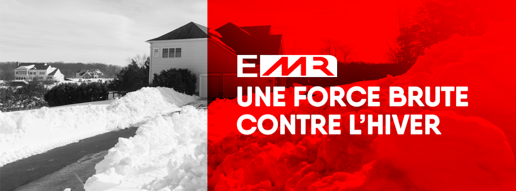 DÉNEIGEMENT EMR INC. | 47 Rue de Lartisan, Victoriaville, QC G6P 9S9, Canada | Phone: (819) 330-4995