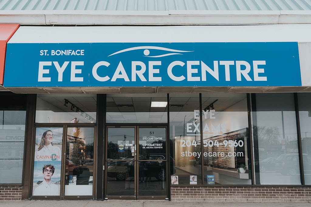 St. Boniface Eye Care Centre | 51 Marion St, Winnipeg, MB R2H 0S8, Canada | Phone: (204) 504-9560