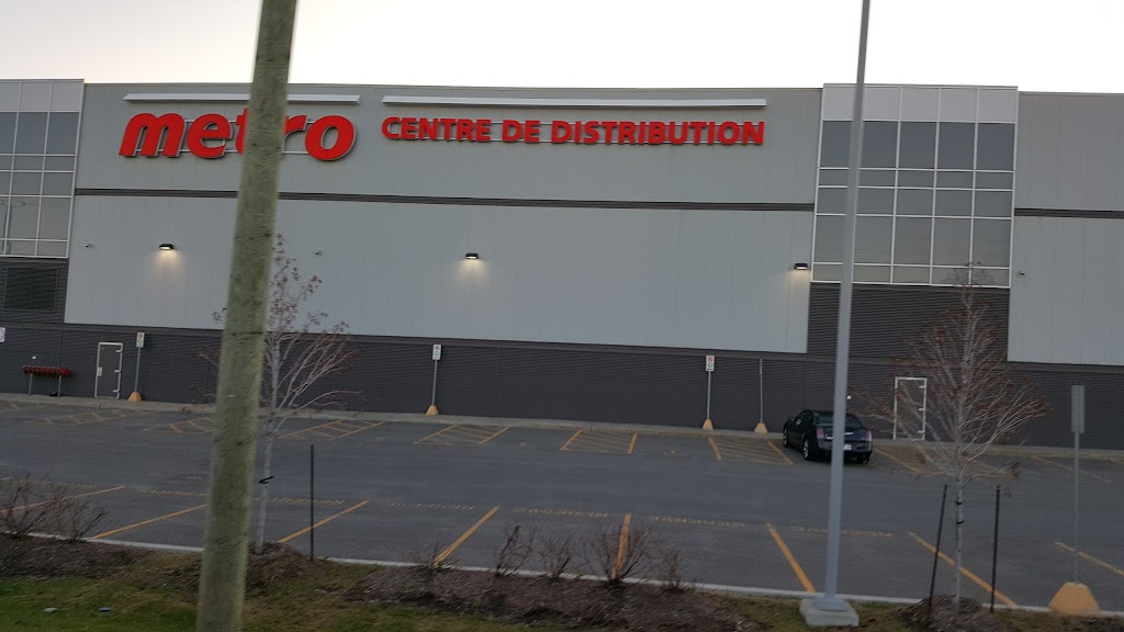 Centre de distribution Metro | 1600 Mnt Masson, Laval, QC H7E 4P2, Canada | Phone: (800) 361-4681