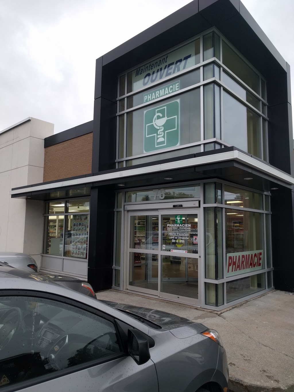 Pharmacie Multi Soins | 76 Boulevard Bellerose E, Laval, QC H7K 1S7, Canada | Phone: (514) 312-1879