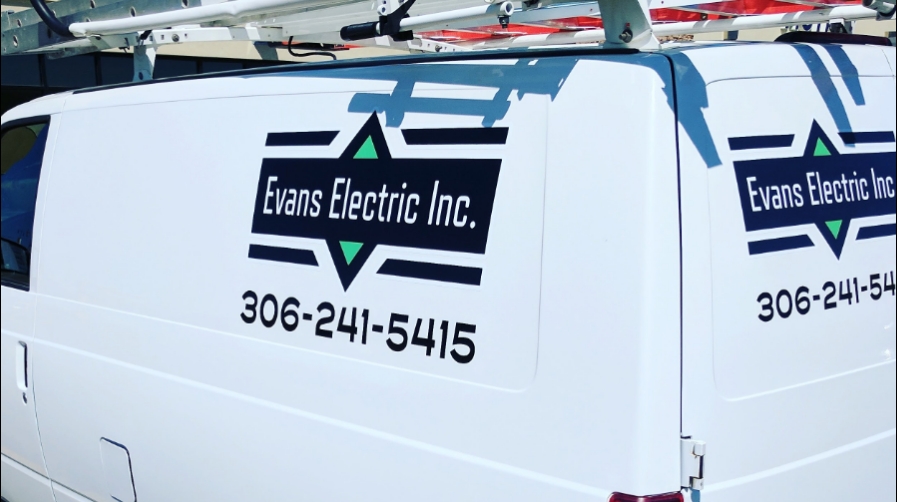 Evans Electric Inc. | Hart Rd, Saskatoon, SK S7M 3Y9, Canada | Phone: (306) 241-5415