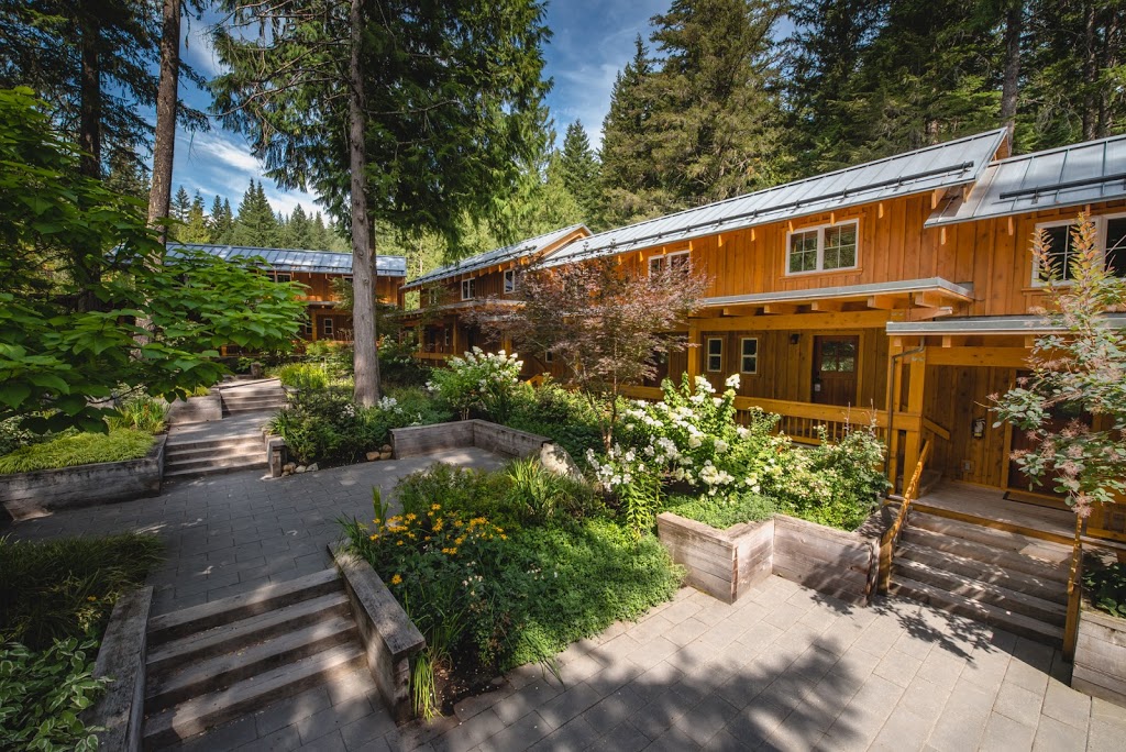 The Brew Creek Centre | 1 Brew Creek Rd, Whistler, BC V8E 0A7, Canada | Phone: (604) 932-7210