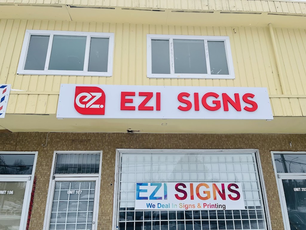 Ezi Signs | 9557 120 St #107, Delta, BC V4C 6S4, Canada | Phone: (236) 881-7079