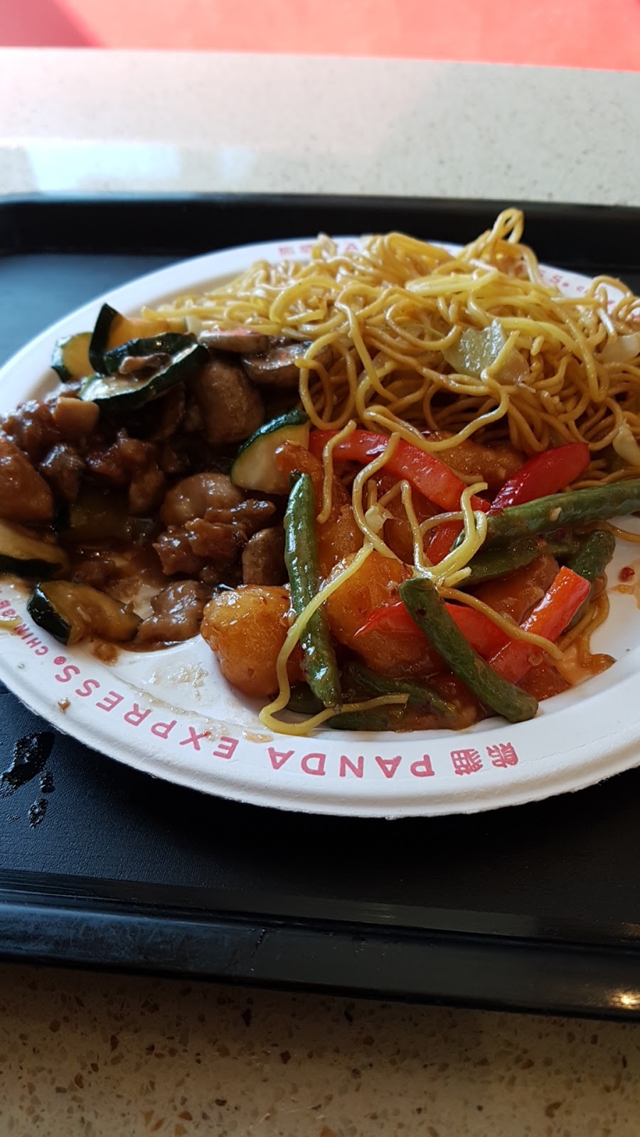 Panda Express | 16704 127 St NW, Edmonton, AB T6V 1J6, Canada | Phone: (780) 457-8056