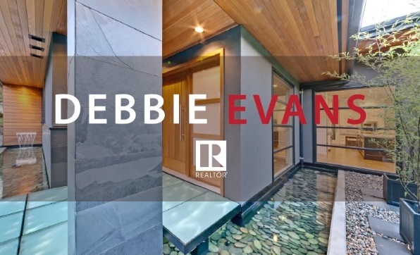 Debbie Evans Realtor | 150 24th St #1008, West Vancouver, BC V7V 4G8, Canada | Phone: (778) 875-4934