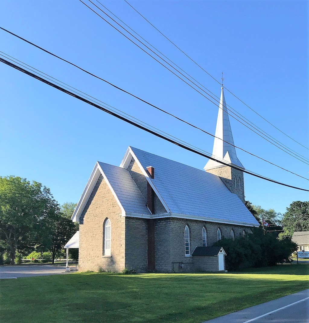 Saint John the Baptist Anglican Church | 67 FOWLER, Richmond, ON K0A 2Z0, Canada | Phone: (613) 838-9643