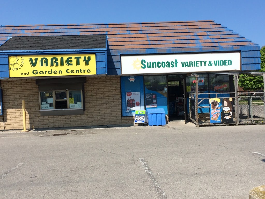 Suncoast Variety | 80 Suncoast Dr E, Goderich, ON N7A 4H7, Canada | Phone: (519) 524-2344