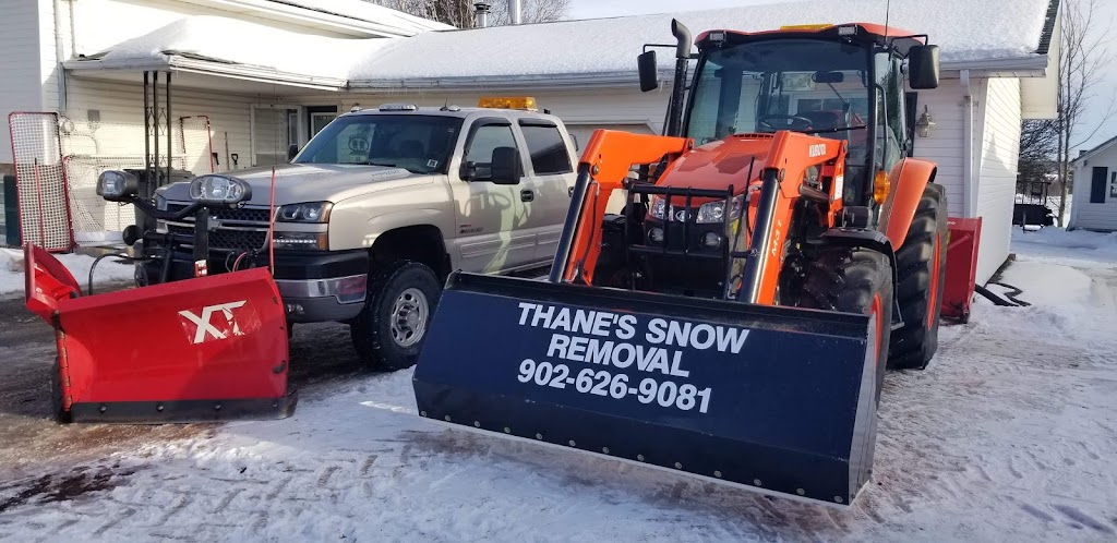 Thanes Snow Removal | 44 Marianne Dr, Cornwall, PE C0A 1H8, Canada | Phone: (902) 626-9081