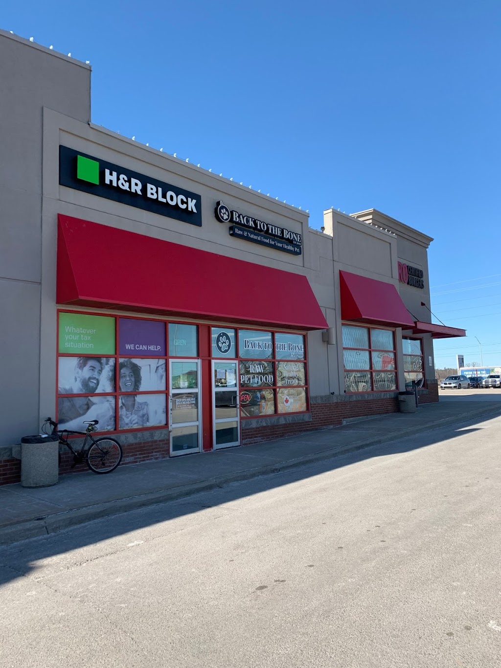 H&R Block | 380 Dundas St E, Oakville, ON L6H 6Z9, Canada | Phone: (905) 257-0416