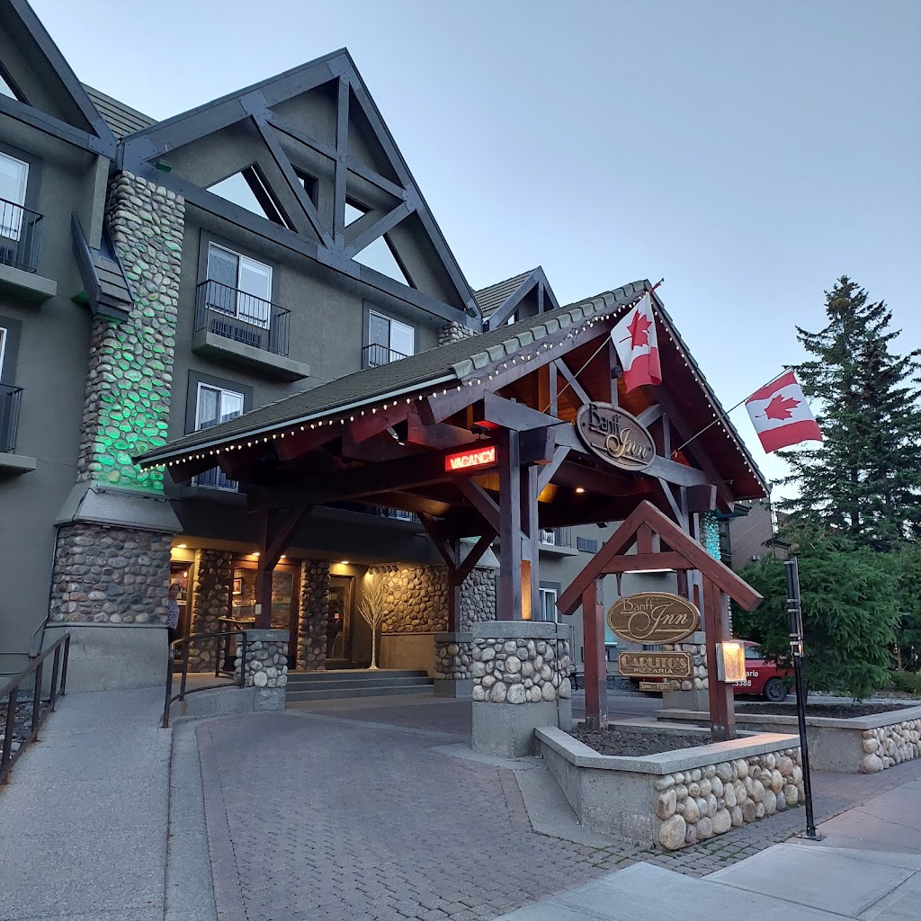 Banff Inn | 501 Banff Ave, Banff, AB T1L 1A9, Canada | Phone: (403) 762-8844