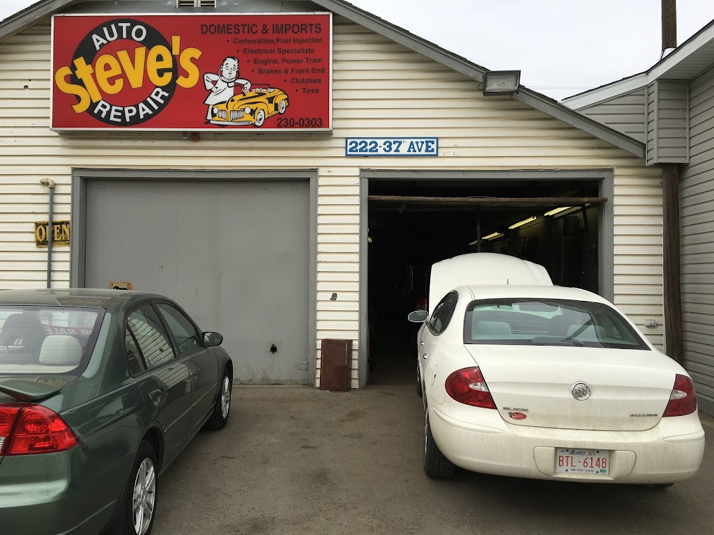 Steves Auto Repair | 222 37 Ave NE, Calgary, AB T2E 2L9, Canada | Phone: (403) 230-0303