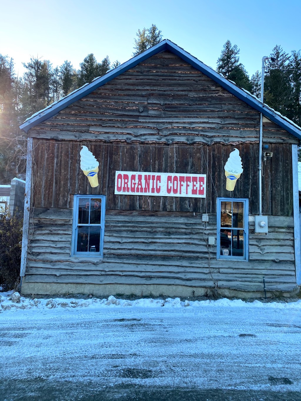 Rock Creek Trading Post | 4128 BC-3, Rock Creek, BC V0H 1Y0, Canada | Phone: (250) 449-8333