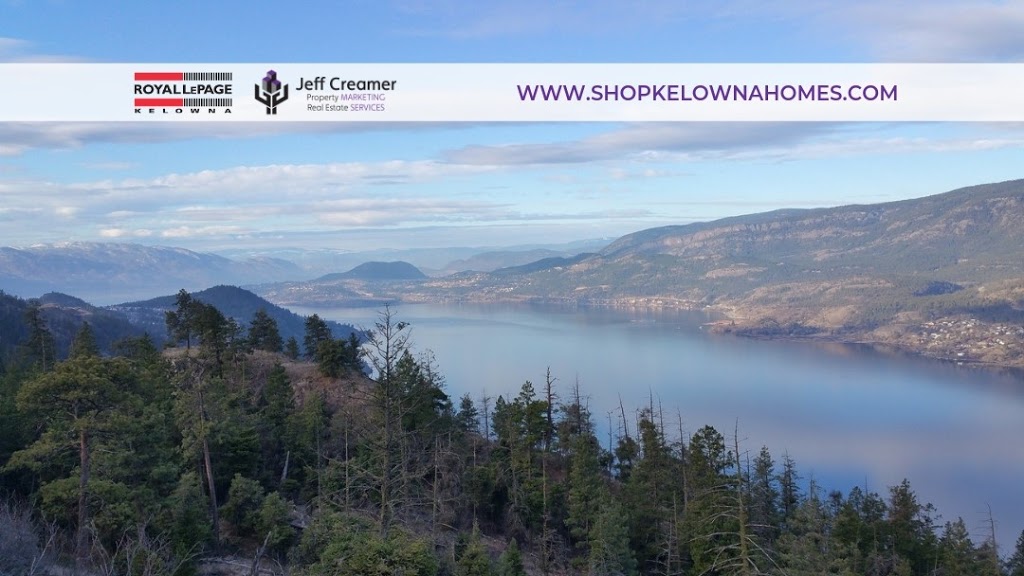 Jeff Creamer, Realtor - Royal LePage West Kelowna | 2475 Dobbin Rd #11, West Kelowna, BC V4T 2E9, Canada | Phone: (250) 575-7112