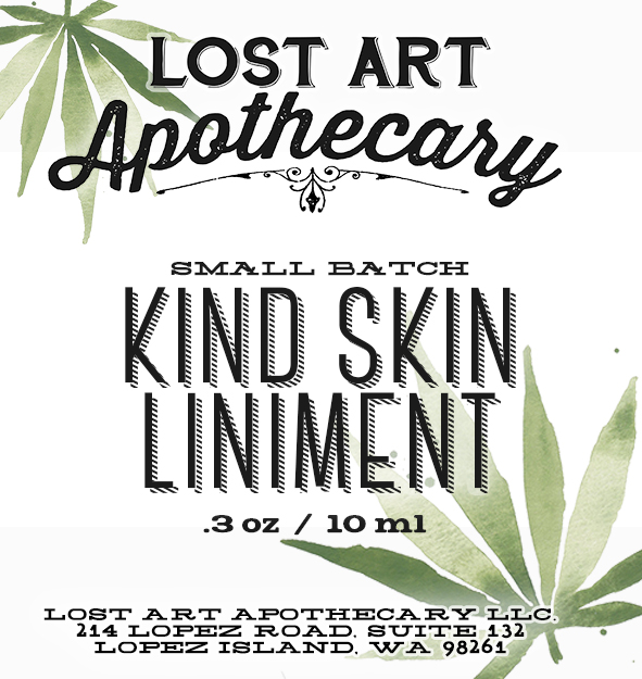 Lost Art Apothecary | 214 Lopez Rd, Lopez Island, WA 98261, USA | Phone: (360) 298-6814