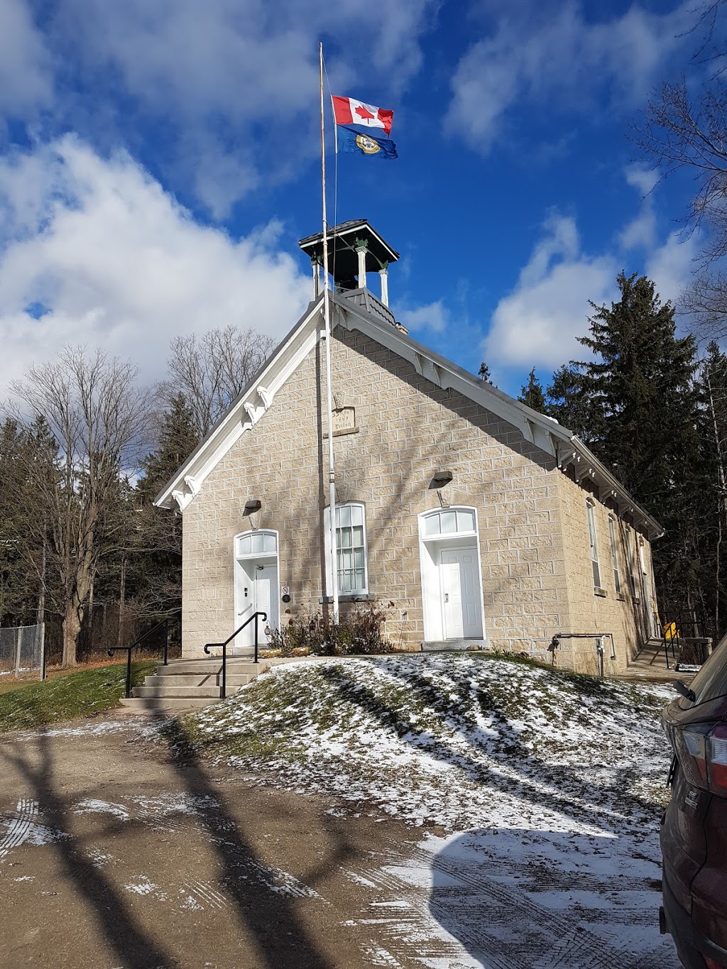 Badenoch Community Centre | 4217 Watson Rd S, Puslinch, ON N0B 2J0, Canada | Phone: (519) 822-5232