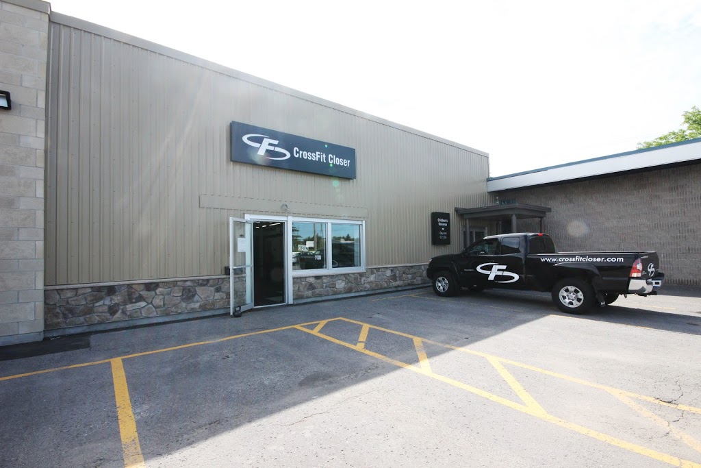 CrossFit Closer | 103 Schneider Rd, Ottawa, ON K2K 1Y3, Canada | Phone: (613) 599-9828