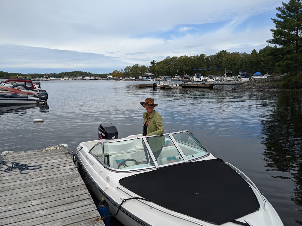 Georgian Bay Marina | 99 Rose Point Rd, Parry Sound, ON P0G, Canada | Phone: (705) 746-9559