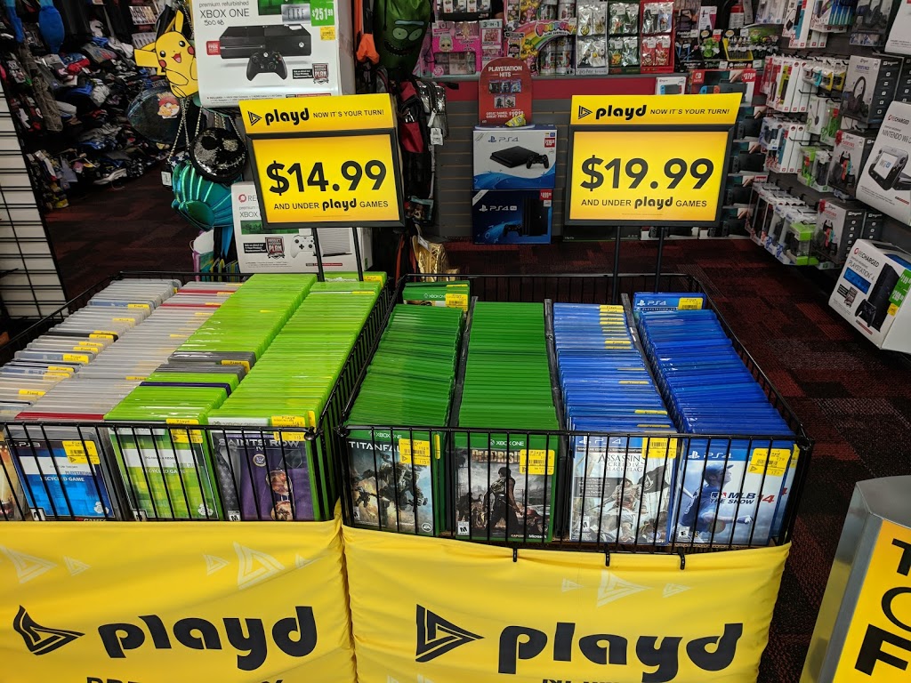 EB Games | Woodbine Centre, 500 Rexdale Boulevard, Space M009, Etobicoke, ON M9W 6K5, Canada | Phone: (416) 213-1764