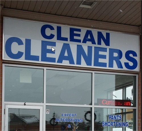 Clean Dry Cleaners And Alterations (Aurora) | 300 Wellington St E, Aurora, ON L4G 1J5, Canada | Phone: (905) 503-6999