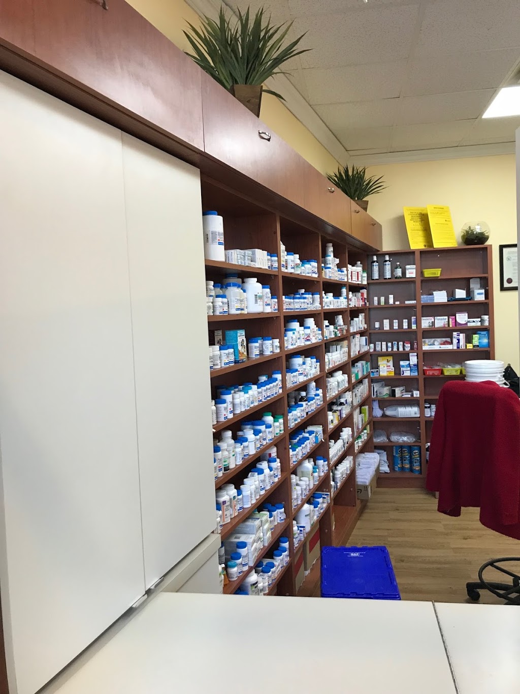 Pro Pharmacy | 6-25 Woodstream Blvd, Woodbridge, ON L4L 7Y8, Canada | Phone: (905) 605-7776