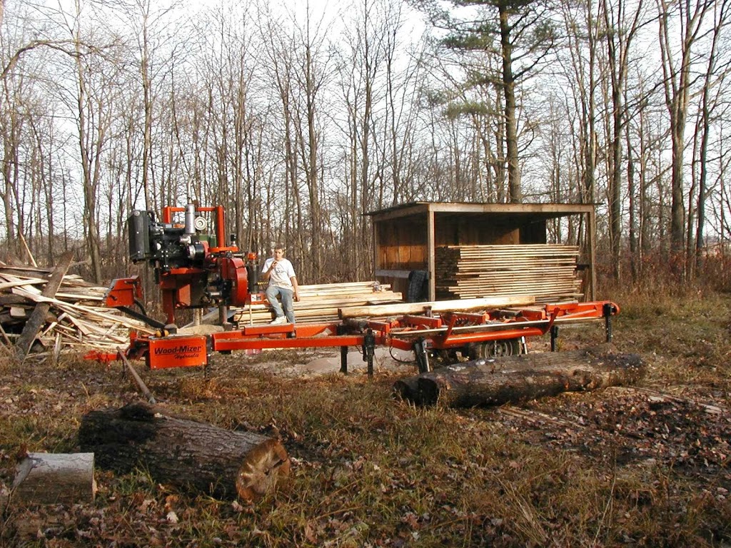 Dupuis Sawmill Ltd | 570 Kemp Rd W, Grimsby, ON L3M 4E7, Canada | Phone: (905) 570-2597