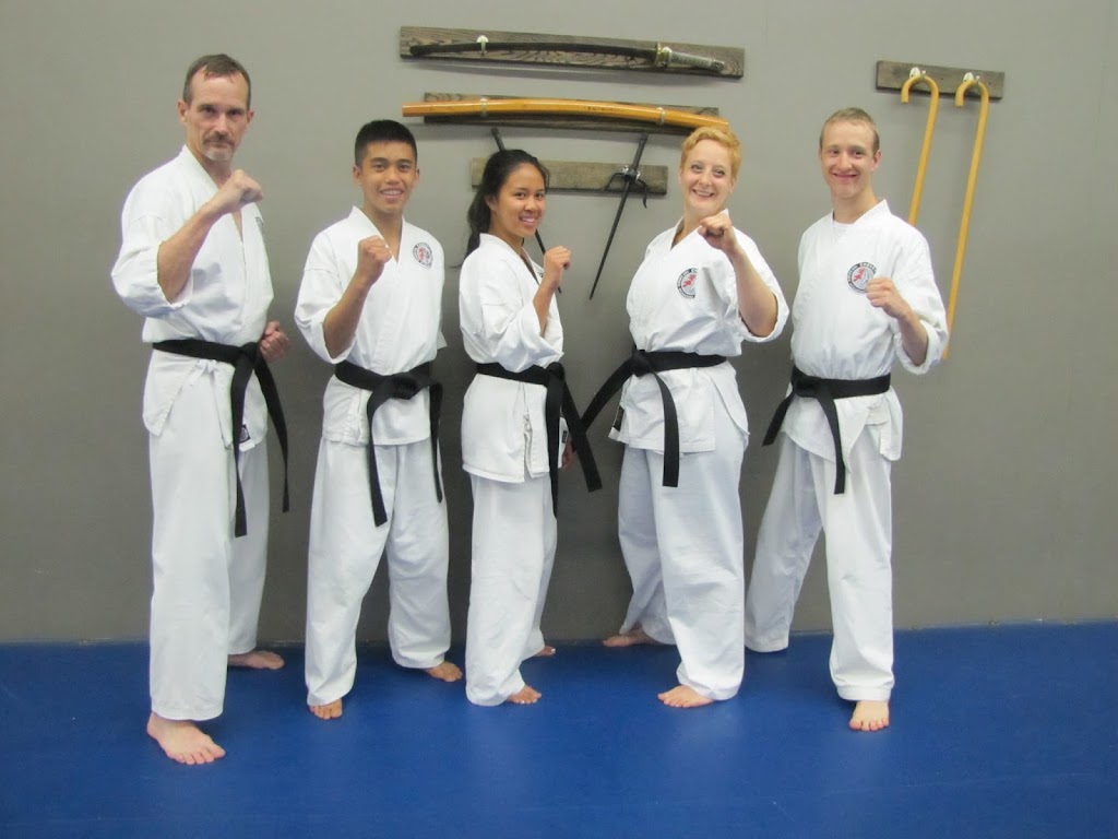 Capicio Zen Karate and Kickboxing | 11010 46 St SE Bay 44, Calgary, AB T2C 1G4, Canada | Phone: (403) 465-1301