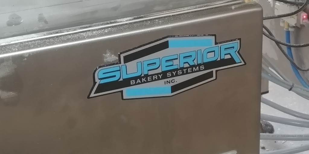 SUPERIOR BAKERY SYSTEMS INC. | 32 Kell Pl, Barrie, ON L4N 9K4, Canada | Phone: (647) 924-5300